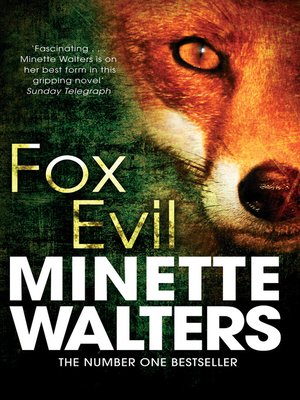 cover image of Fox Evil